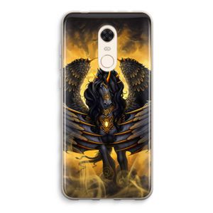 Pegasus: Xiaomi Redmi 5 Transparant Hoesje