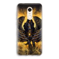 Pegasus: Xiaomi Redmi 5 Transparant Hoesje
