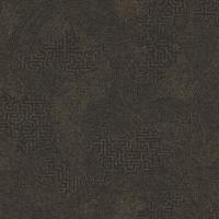Dutch Wallcoverings Sahara - Richat Noir - Zwart