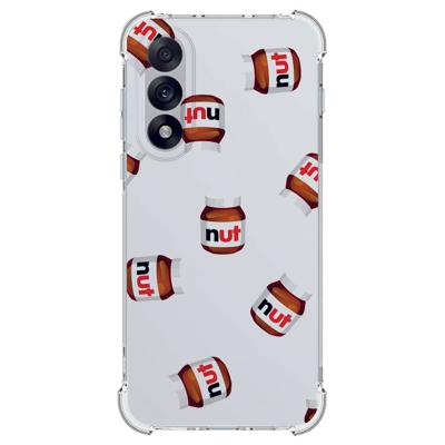 TPU Telefoonhoesje OnePlus Nord 5 - Nut Jar schokabsorberende backcover