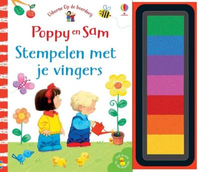 Poppy en Sam (Hardback)