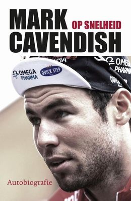 Mark Cavendish op snelheid - Mark Cavendish - ebook