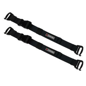 Caruba Backpack Strap Small (2 stuks)