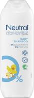 Neutral Neutral Baby Shampoo 0% Sensitive Skin (EN/NL/DK) - 250ML