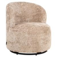 Richmond Kids Draaifauteuil 'Jackie' Sheep, kleur Naturel Richmond Kids Draaifauteuil 'Jackie' Sheep, kleur Naturel