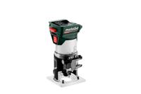 Metabo FMV 18 LTX BL 8 Accu Kantenfrees | 2 x LiHD 4.0 Ah | ASC 55 - 601742800
