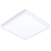 EGLO connect.z Fueva-Z Smart Opbouwlamp - 28,5 cm - Wit - Dimbaar