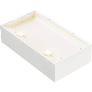 SLV SHELL 30 1000423 Wandlamp LED vast ingebouwd Wit