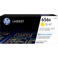 656X gele LaserJet tonercartridge (CF462X) Toner