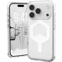 Urban Armor Gear Case Apple Apple iPhone 17 Pro Transparant