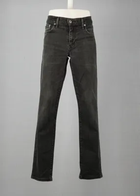 Vintage Slim Levi&apos;s Black size 30 / 30