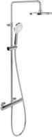 Villeroy & Boch Universal Showers Douchemengkraan Chroom
