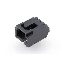 Molex Male header, inbouw (standaard) Aantal rijen: 1 705530037 1 stuk(s) Tube