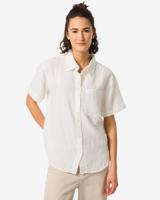HEMA Damesblouse Kai Wit (wit)