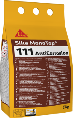 Sika Monotop 111 AntiCorrosion - 2kg