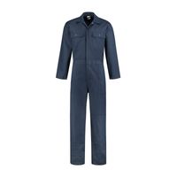 WW4A Overall 100% Katoen met kniezakken - Navy