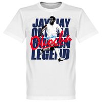 Jay Jay Okocha Legend T-Shirt - thumbnail