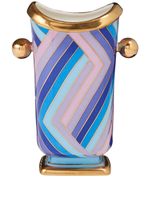 Jonathan Adler "grand vase Scalla (26,67 cm)" - Bleu