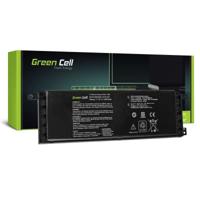 Green Cell AS80 notebook reserve-onderdeel Batterij/Accu