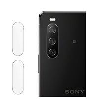 Imak HD Sony Xperia 10 III, Xperia 10 III Lite Cameralens Beschermer van gehard glas - 2 st. - thumbnail