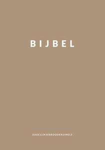 Bijbel DagelijkseBroodkruimels (Hardback)