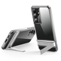 Galaxy S24 Boost Kickstand Case - Clear