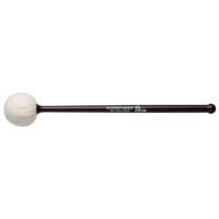 Vic Firth BD7 slagwerk mallet, stok & kwastje (brush) Hout Mallets