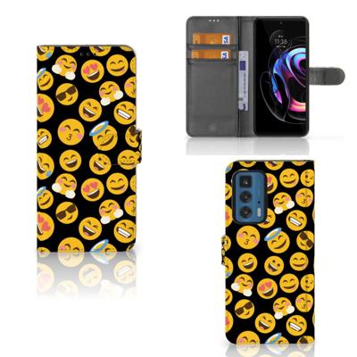 Motorola Edge 20 Pro | Telefoon Hoesje | Emoji
