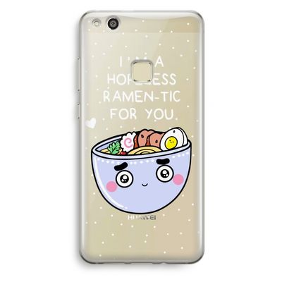 I'm A Hopeless Ramen-Tic For You: Huawei Ascend P10 Lite Transparant Hoesje