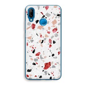 Terrazzo N°12: Huawei P20 Lite Transparant Hoesje