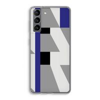 Gestalte 2: Samsung Galaxy S21 Transparant Hoesje