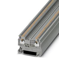 Phoenix Contact 3208100 Doorgangsserieklem 3.5 mm Snelaansluiting Grijs 50 stuk(s) Phoenix Contact 3208100 Doorgangsserieklem 3.5 mm Snelaansluiting Grijs 50 stuk(s)