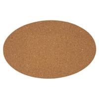Kurken Onderzetter 34x21x1 cm Kurken Onderzetter 34x21x1 cm