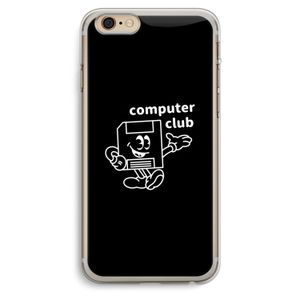 Floppyhead: iPhone 6 Plus / 6S Plus Transparant Hoesje
