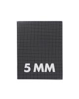 HEMA Schriften 16.5 x 21 cm - geruit 5 mm - 3 stuks