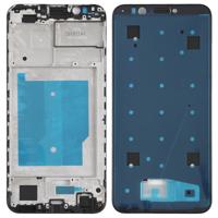 Voorzijde huisvesting LCD Frame Bezel voor Huawei Nova 2 Lite / Y7 Prime (2018) (zwart)