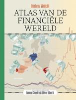 Atlas van de financiële wereld (Hardback)