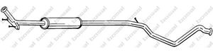 Middendemper 291509