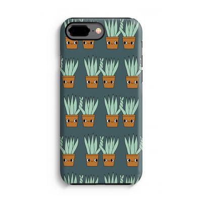 Sansevieria: iPhone 8 Plus Tough Case