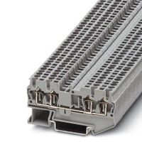 ST 1,5-QUATTRO  - Feed-through terminal block 4,2mm 17,5A ST 1,5-QUATTRO