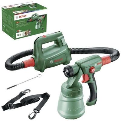 Bosch verfpistool - EasySpray 18V-100
