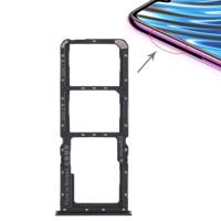 2 x SIM kaarthouder + Micro SD Card lade voor tegenstander A7x(Black)