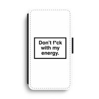 My energy: iPhone XS Max Flip Hoesje