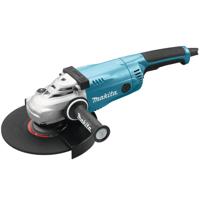 Makita GA9020SFYK Haakse slijper 230 mm 230V in koffer