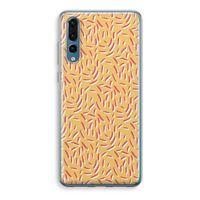 Camouflage: Huawei P20 Pro Transparant Hoesje