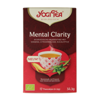 Mental clarity bio 17 Zakjes