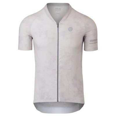 AGU High Summer Fietsshirt Performance Heren - Wit - XL