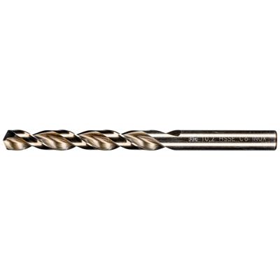 PFERD TOOLS 25203790 HSSE-Co 5 Spiraalboor 10.3 mm Gezamenlijke lengte 133 mm DIN 338 5 stuk(s)