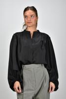 RÓHE blouse 414-20-189 black