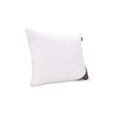 Hoofdkussen - Medium Deluxe - Voor Zij- En Rugslapers - Vulling: Polyester holle vezel - Dekbed-Discounter.nl